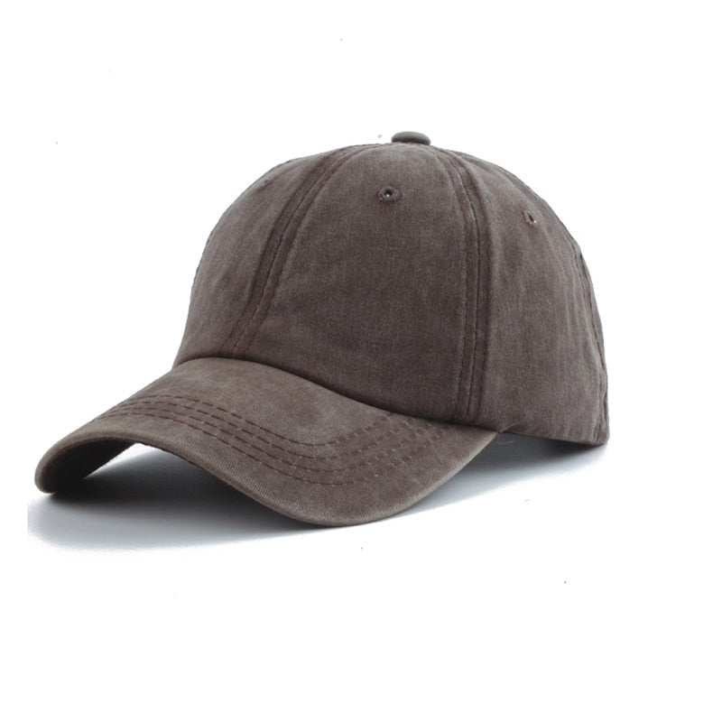 Baseball Cap (8 colors)