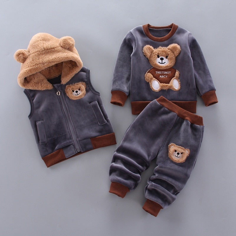 Baby bear 3pc