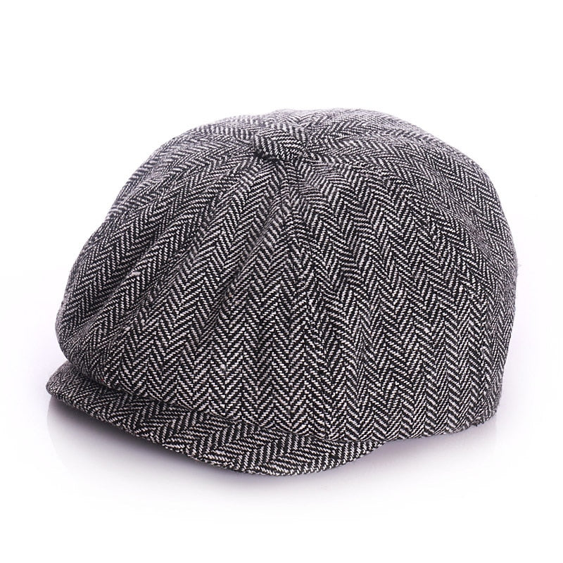 Winter Cap (6 colors)