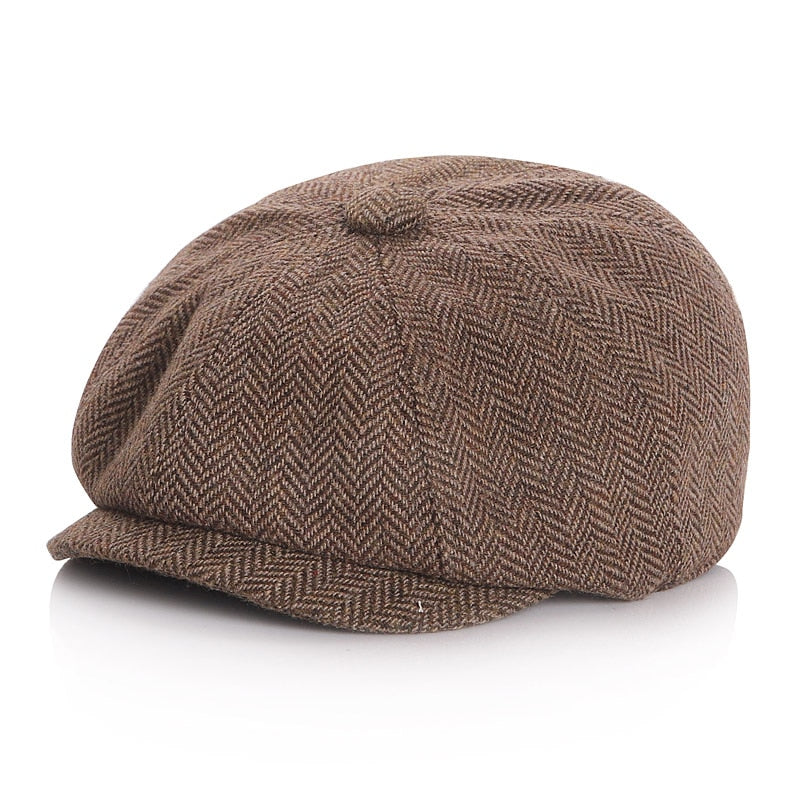 Winter Cap (6 colors)