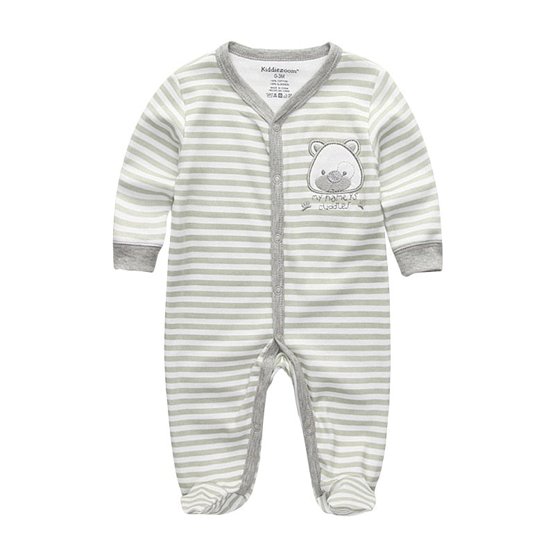 Newborn Romper (8 colors)