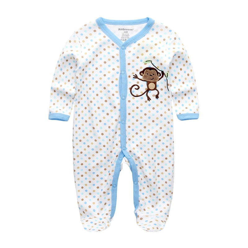 Newborn Romper (8 colors)