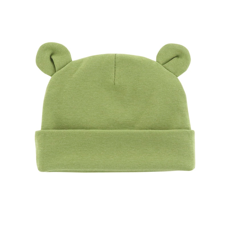 Newborn Beanie (14 colors)