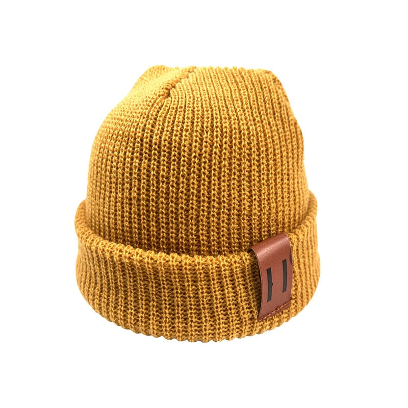 Winter Beanie (7 colors)