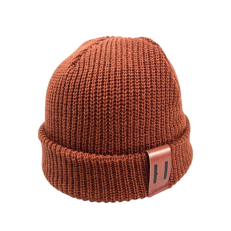 Winter Beanie (7 colors)