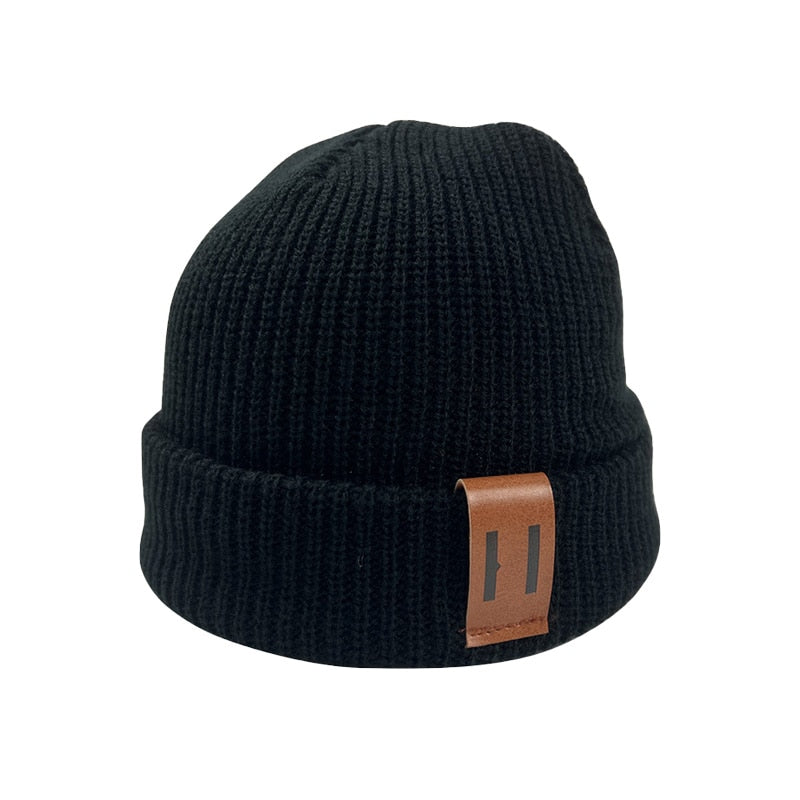 Winter Beanie (7 colors)