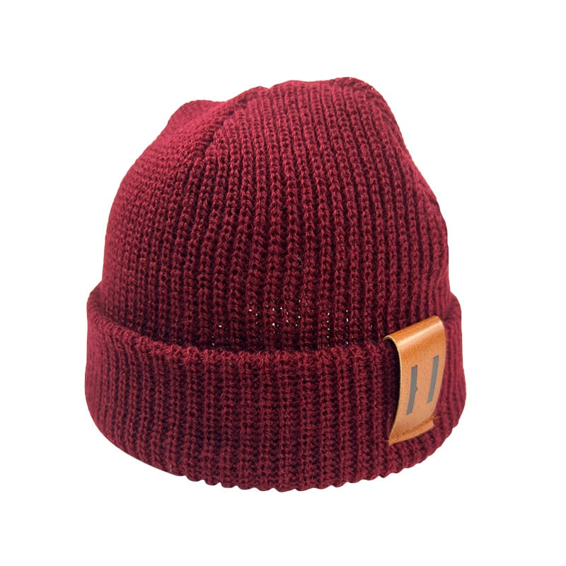 Winter Beanie (7 colors)